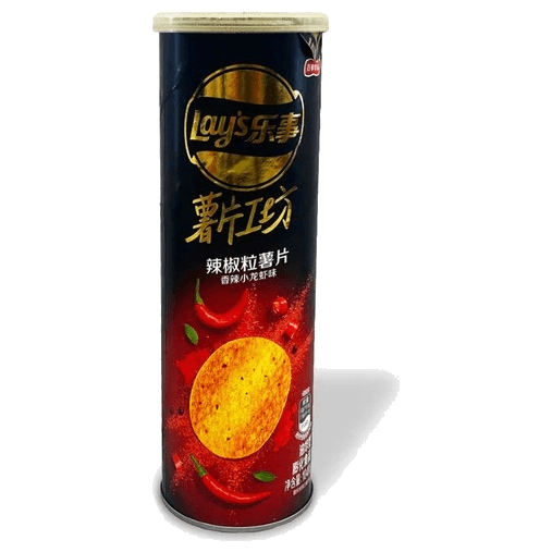 Wholesale Buyer Program Potato Chips (Spicy Crayfish)