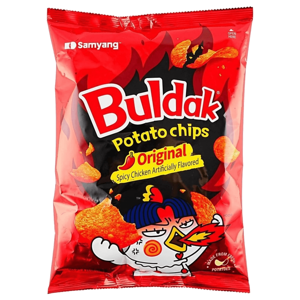 Buldak Chips - Original
