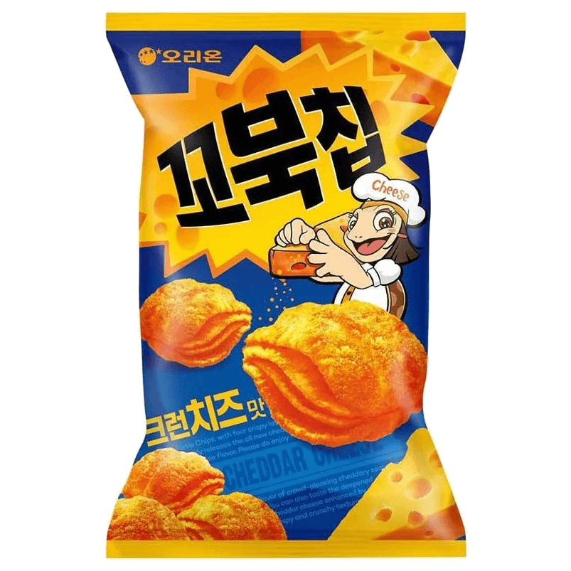Wholesale Buyer Program Turtle Chips Cheese