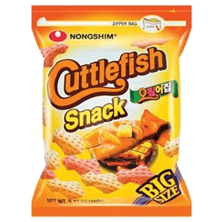 Wholesale Buyer Program Cuttlefish Snack (Large)