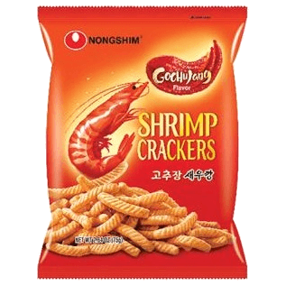 Wholesale Buyer Program Shrimp Crackers Gochujang