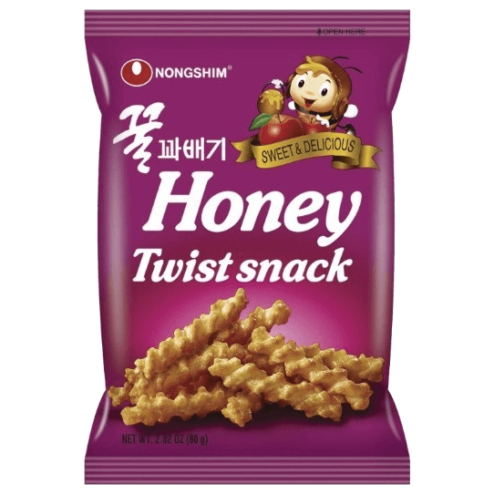 Wholesale Buyer Program Honey Twist Snack