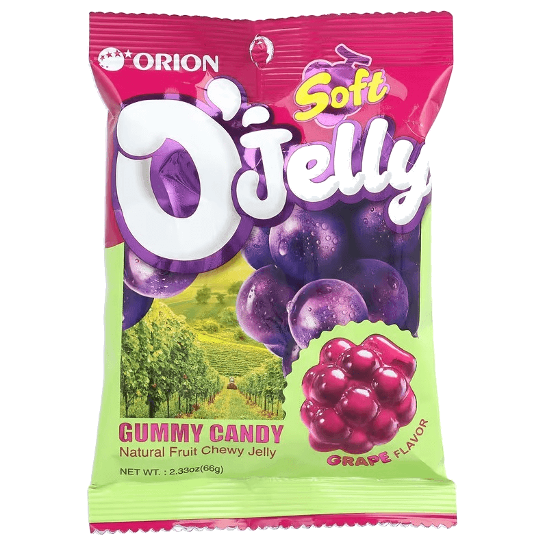 Orion O'Jelly Soft Grape