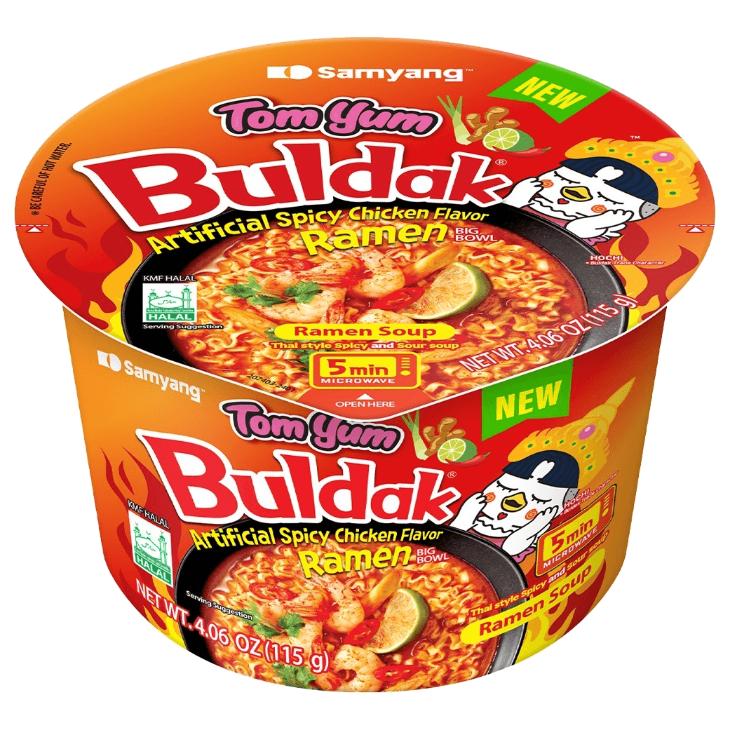 Buldak Big Bowl - Tomyum