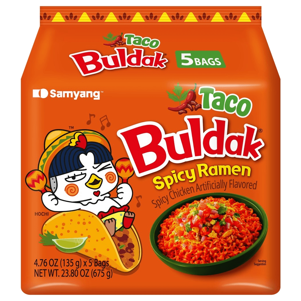 Wholesale Buyer Program Buldak Multi - Taco