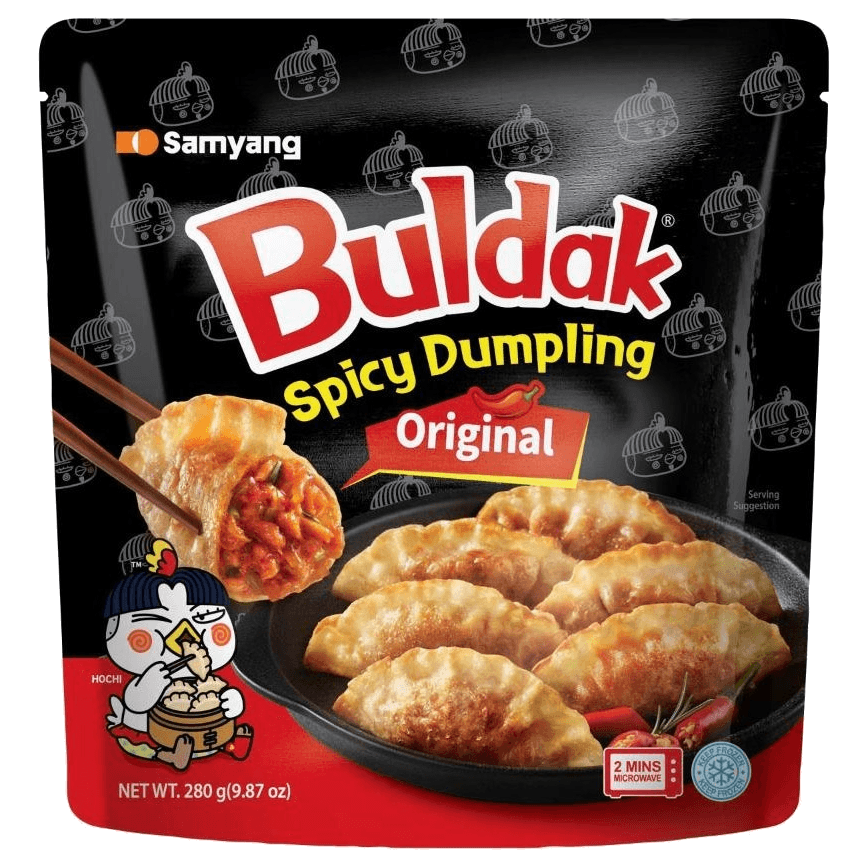 Wholesale Buyer Program Buldak - Spicy Dumplings - Original