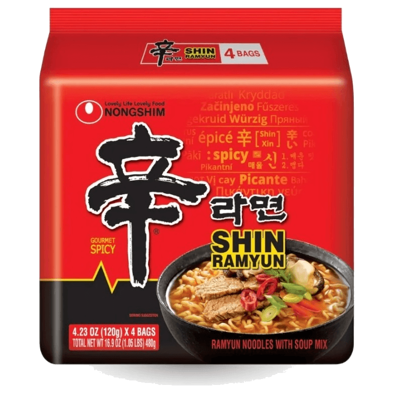 Wholesale Buyer Program Shin Noodle Multi