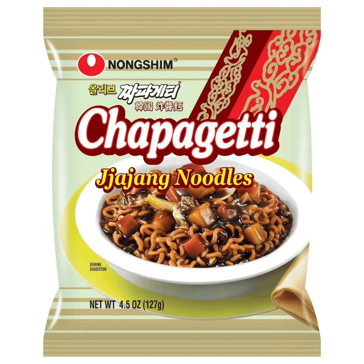Nongshim Chapagetti Noodle