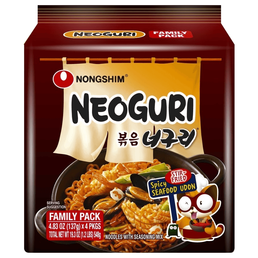 Wholesale Buyer Program Stir Fry Noodle Neoguri