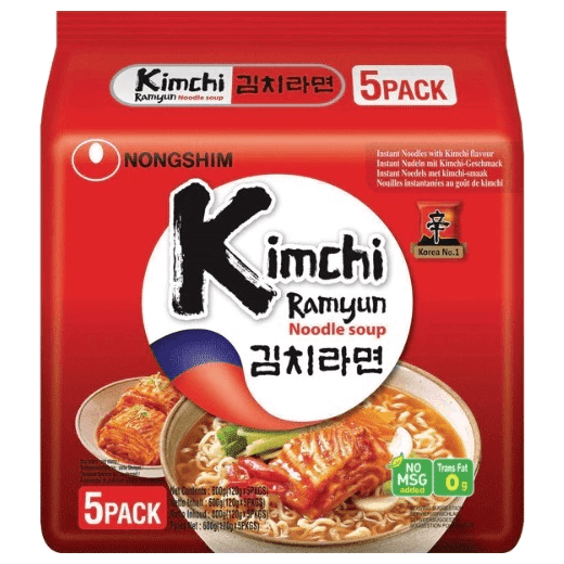 Nongshim Kimchi Noodle