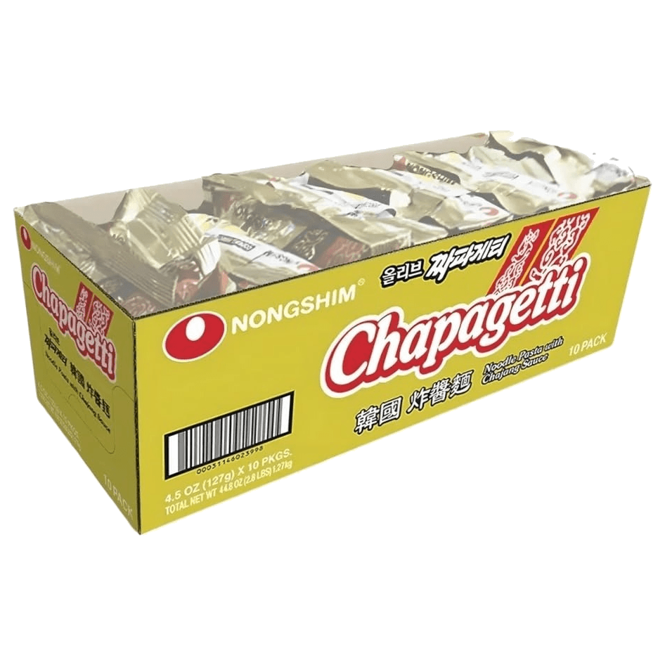 DJR Foods Wholesale Service Chapagetti Noodle 10