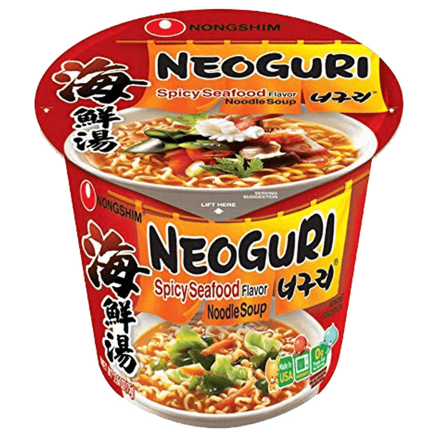 Wholesale Buyer Program Neoguri Spicy Seafood Big Bowl