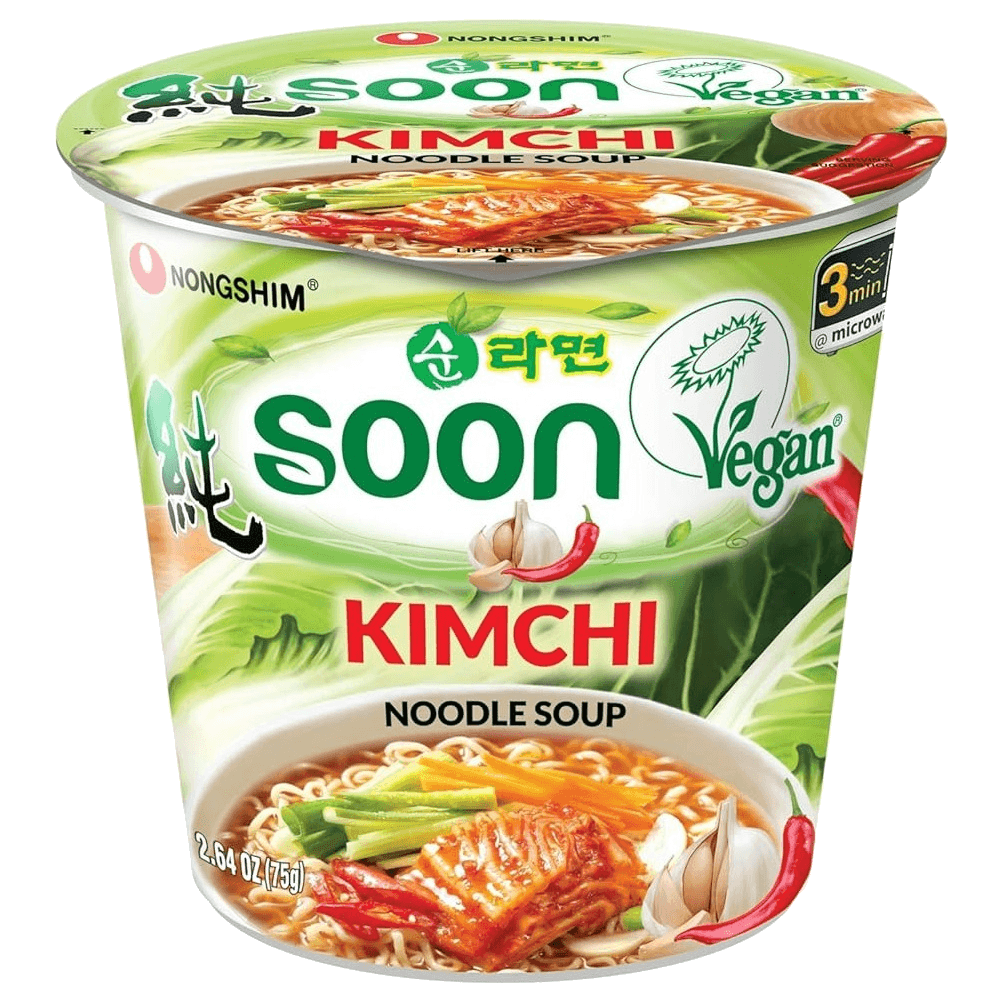 Wholesale Buyer Program Soon Kimchi Cup