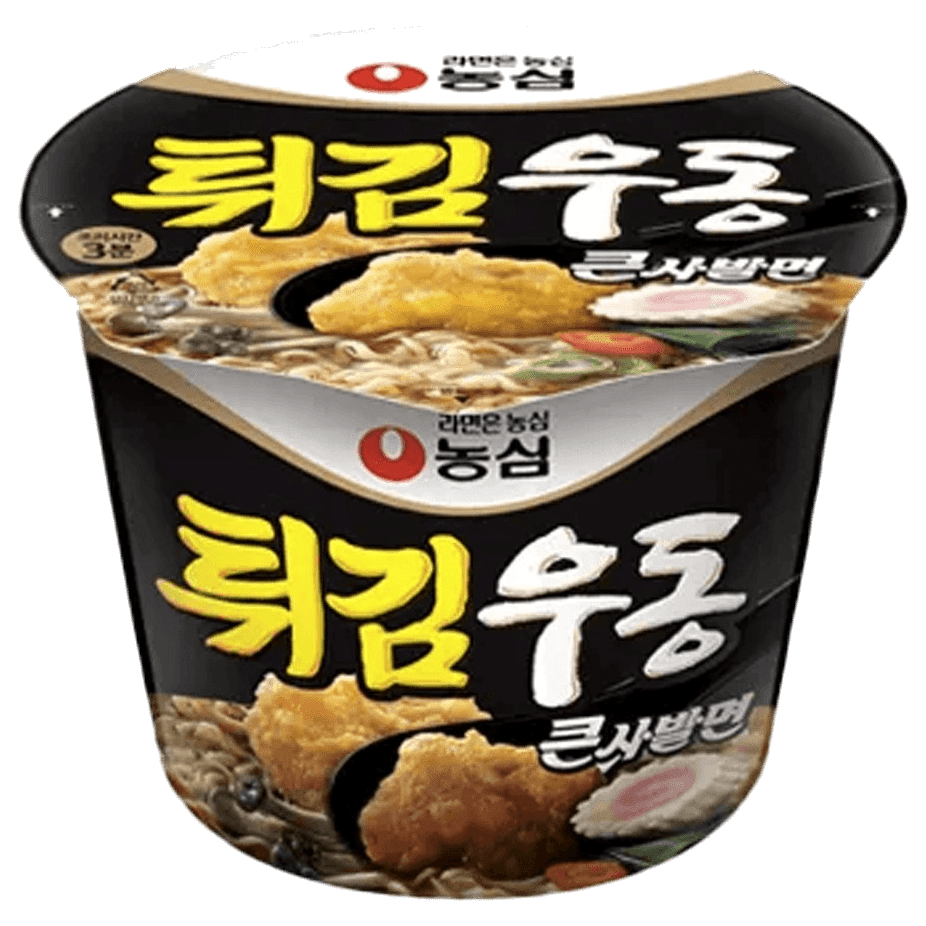 Wholesale Instant Noodles Tempura Udon Big Bowl