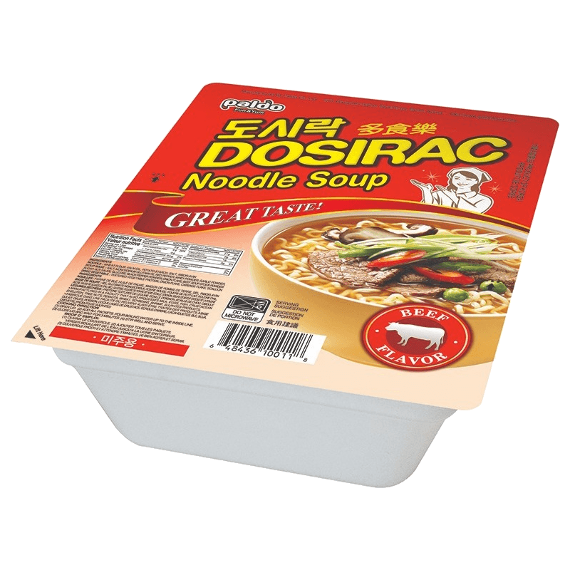 Korean Wholesale Distribution Dosirac Beef