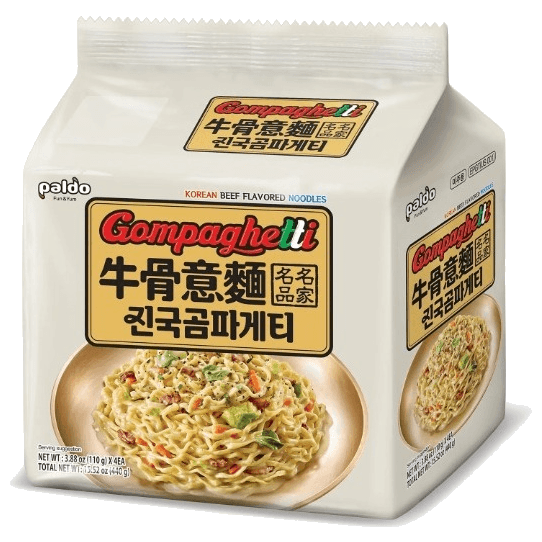 DJR Foods Wholesale Service Gompaghetti Noodle