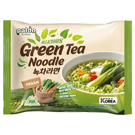 Wholesale Buyer Program Green Tea Noodle
