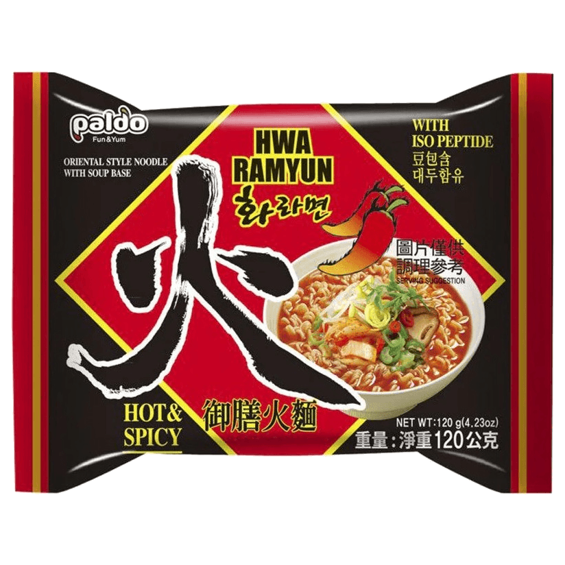 Wholesale Buyer Program Hwa Ramyun