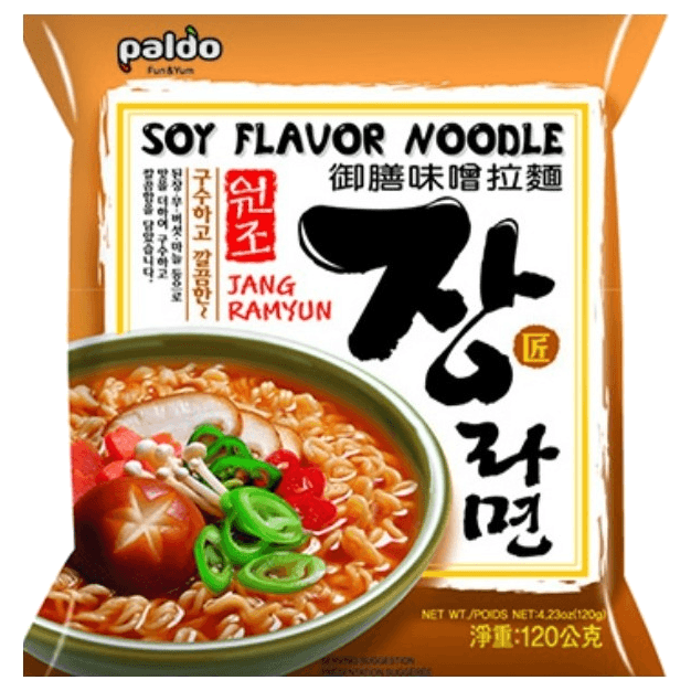 Paldo Jang Ramyun