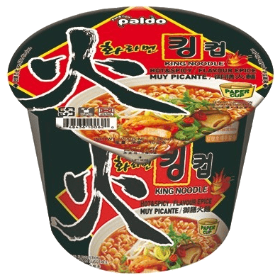 Paldo Hwa King Cup