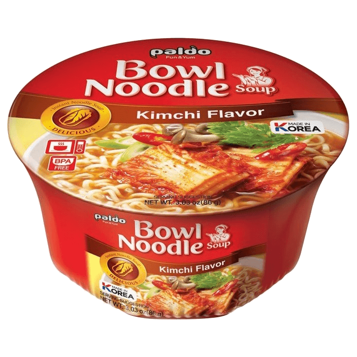 Filipino Wholesale Distribution Kimchi Bowl Noodle