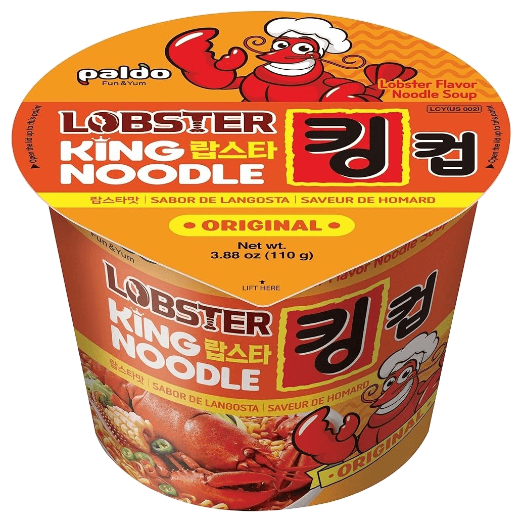 Wholesale Buyer Program Lobster King Cups