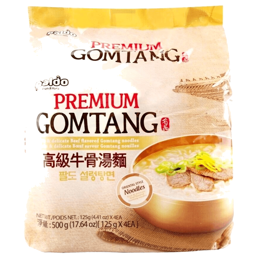 Wholesale Buyer Program Premium Gomtang Beef & Veg