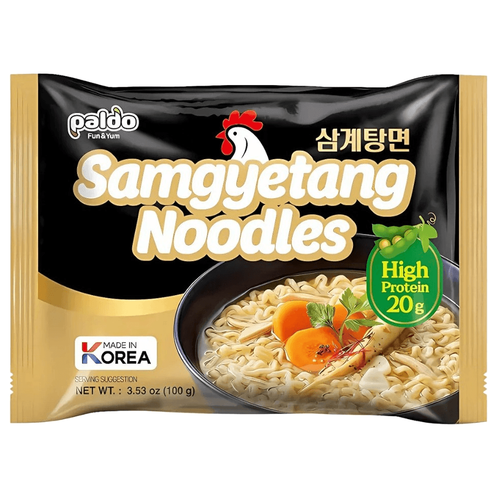Chinese Wholesale Distribution Samgyetang Noodle