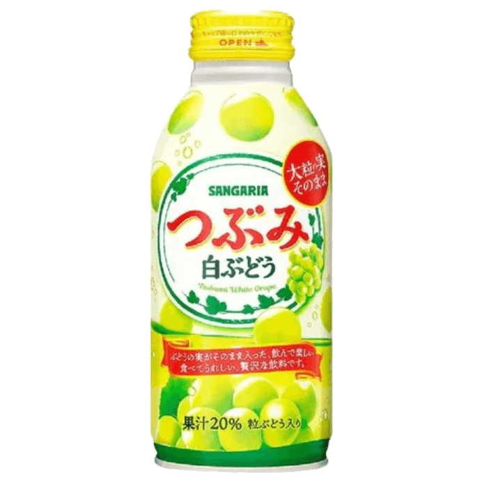 Sangaria White Grape Pulp Juice
