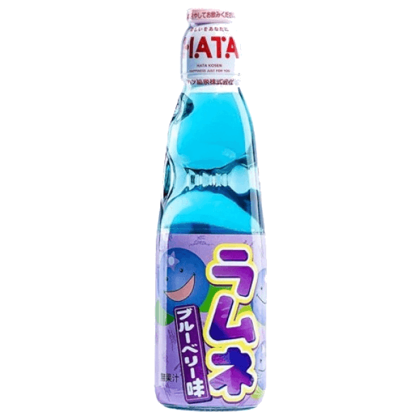 Wholesale Buyer Program Ramune Soda Blueberry