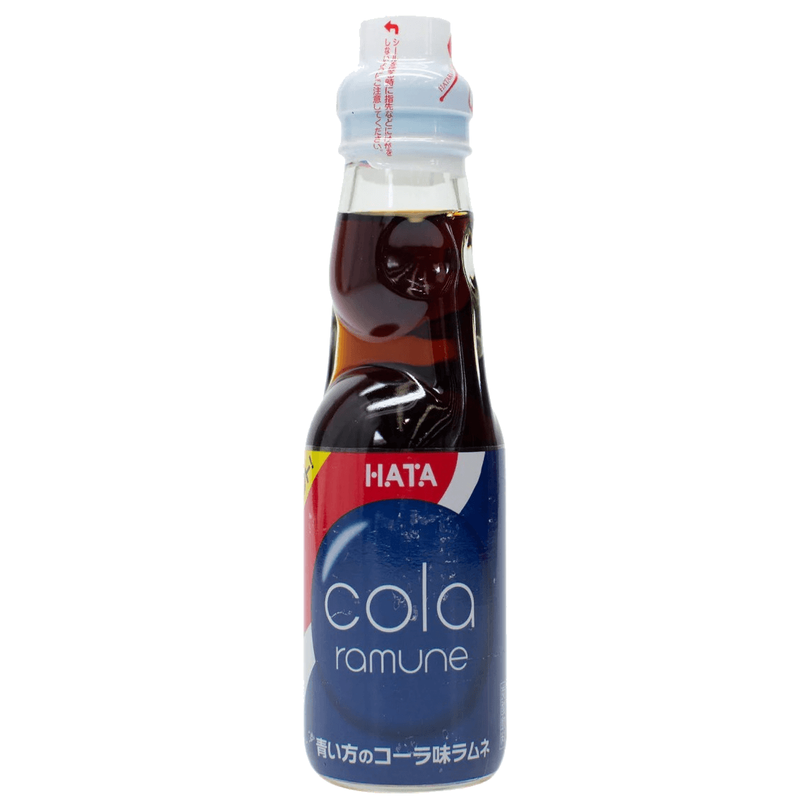 Hata Ramune Soda Cola