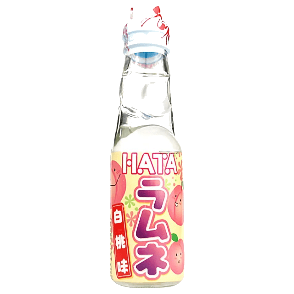 Hata Ramune Soda Lychee