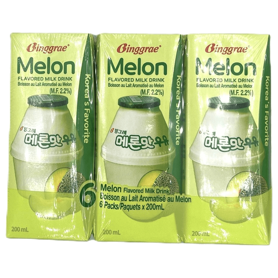 Wholesale Buyer Program Melon Milk