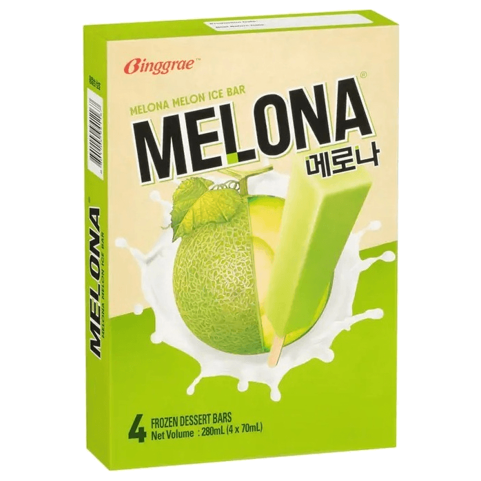 Binggrae Melona Melon