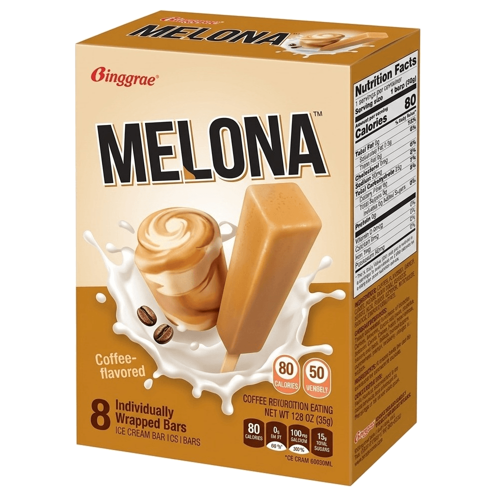 DJR Foods Wholesale Service Melona Coffee