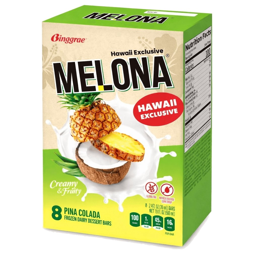 Binggrae Melona Pinacolada