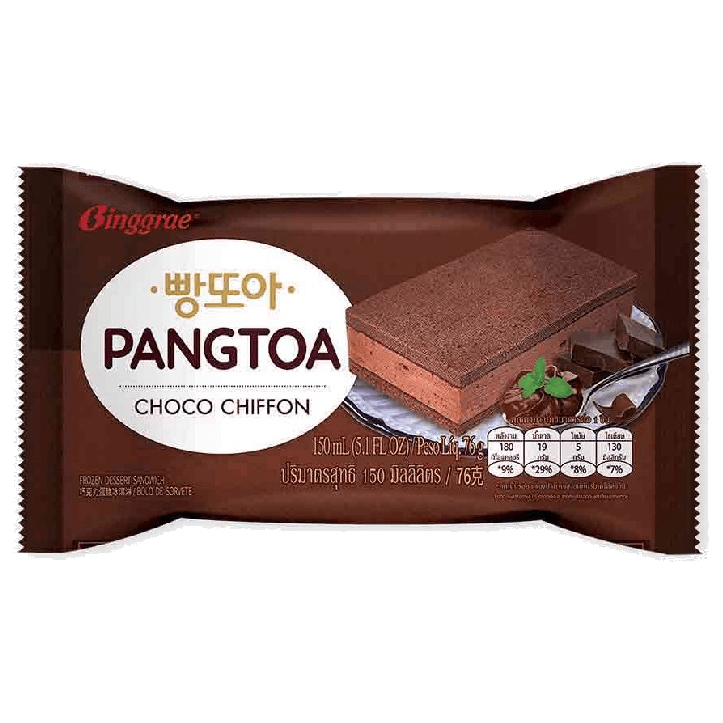 Binggrae Pangtoa Choco Chiffon