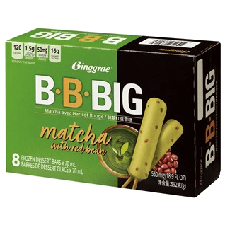 Wholesale Buyer Program Red Bean Bar Green Tea