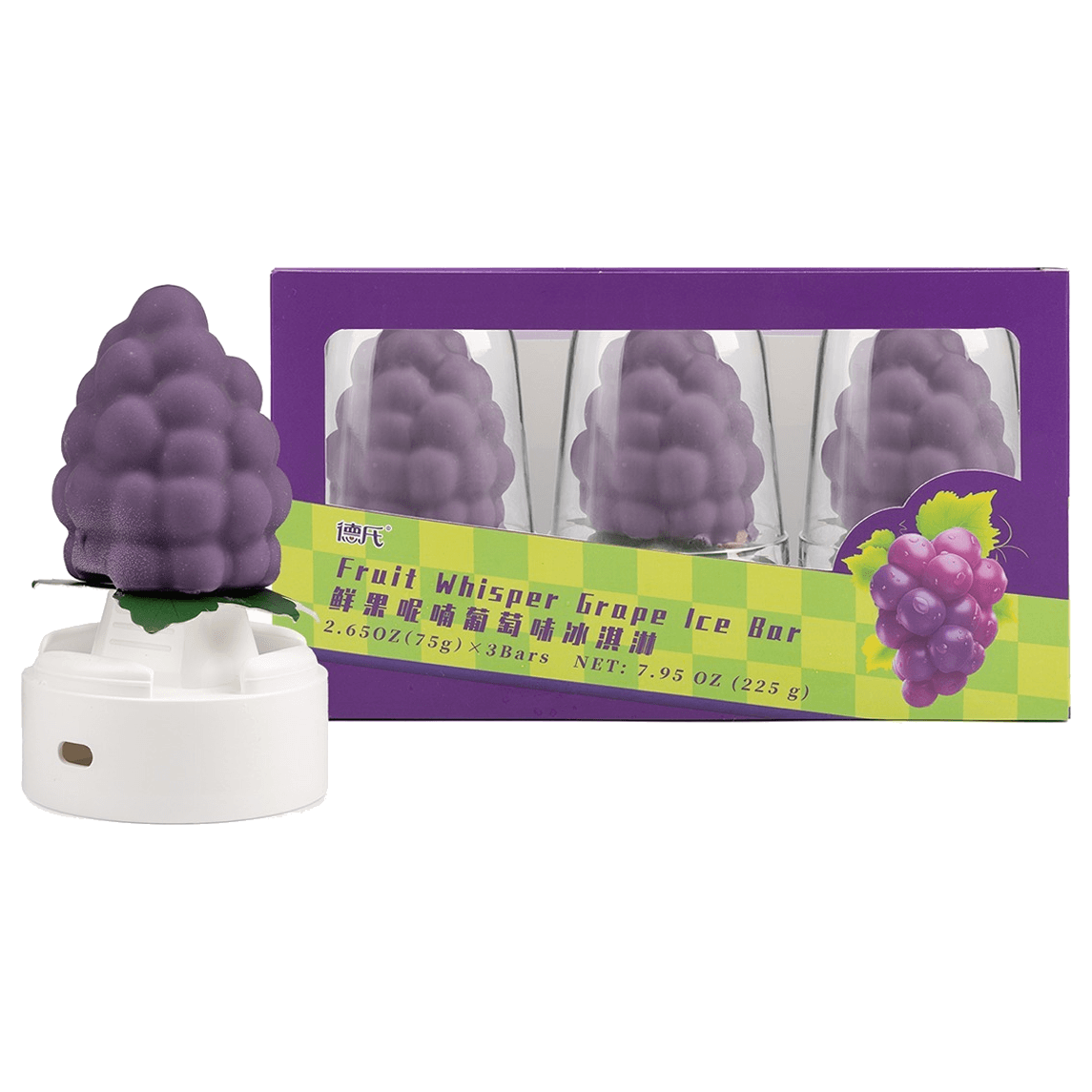 Deshi Fruit Whisper Grape