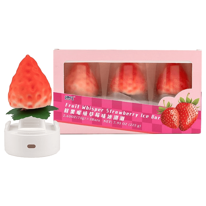 Deshi Fruit Whisper Strawberry