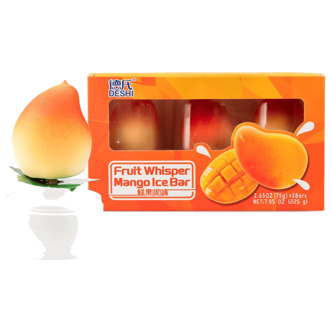 Wholesale Frozen Asian Foods Fruit Whisper Mango