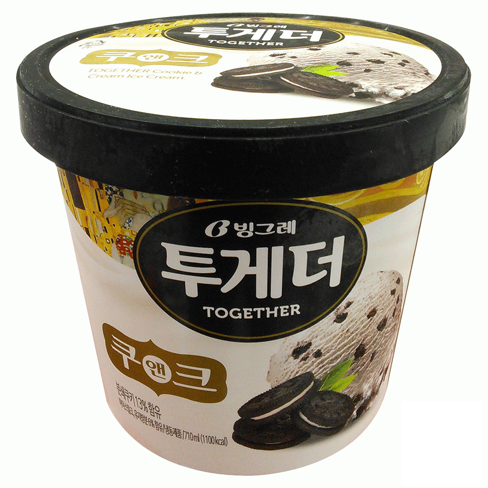 Filipino Wholesale Distribution Together Cookies & Cream