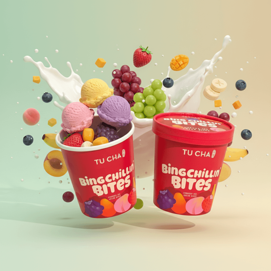 Viral Asian Ice Cream: Scaling Growth with an Asian Food Retail Partner
