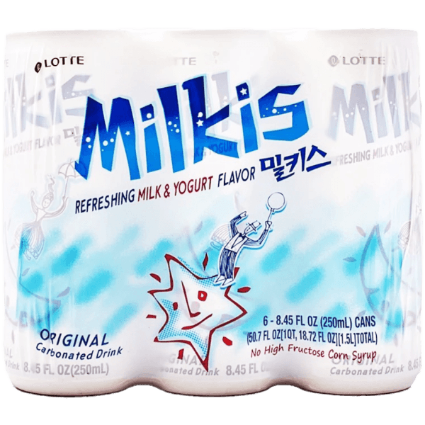 Milkis Original Can