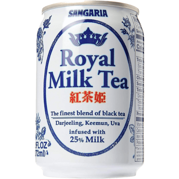 Sangaria Princess Royal Milk Tea