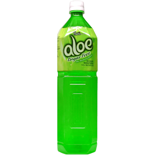 No Sugar Added Aloe Drink 1.5L
