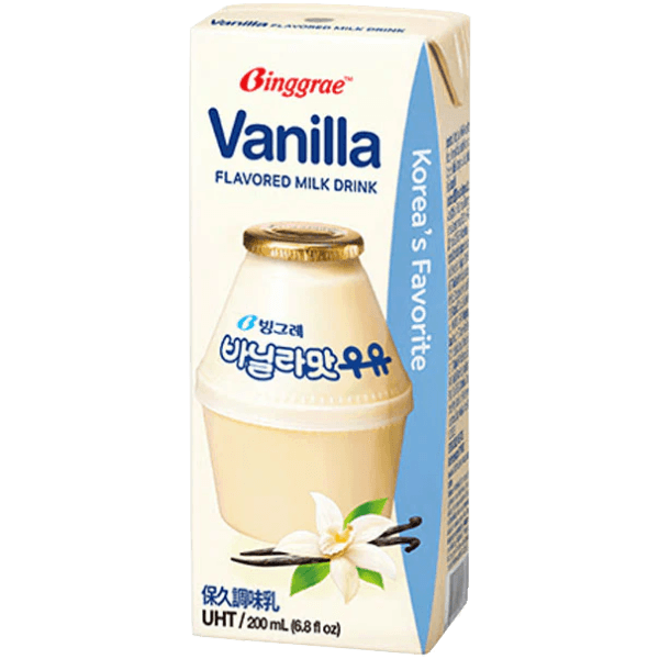 Wholesale Buyer Program Vanilla Milk