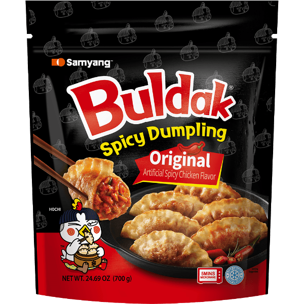 Wholesale Buyer Program Buldak Frozen - Giant Dumplings Original