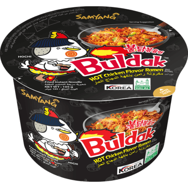 Buldak Big Bowl - Original