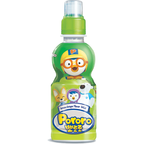 Pororo Grape Flavor
